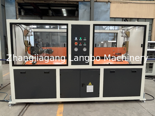 Advanced Plastic PPR Pipe Extruding Making Machine Production Line