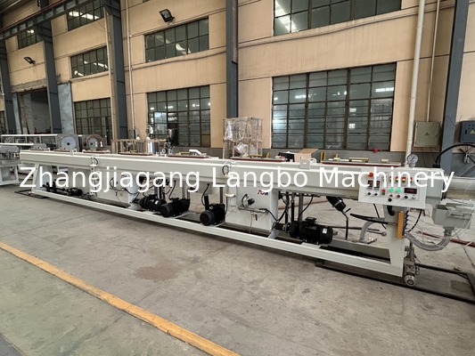 Advanced Plastic PPR Pipe Extruding Making Machine Production Line