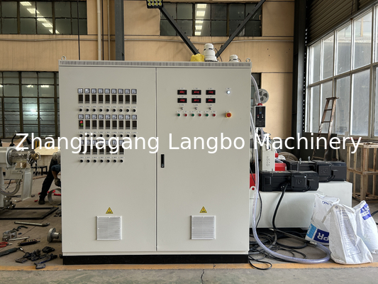 Advanced Plastic PPR Pipe Extruding Making Machine Production Line