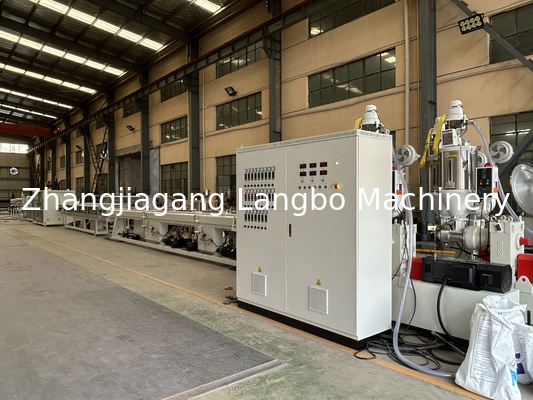 Multi Layer 20mm-63mm PPR Pipe Making Machine