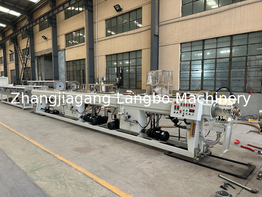 Multi Layer 20mm-63mm PPR Pipe Making Machine