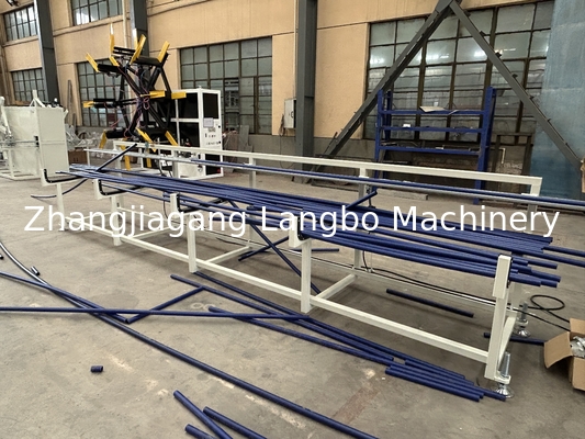 Multi Layer 20mm-63mm PPR Pipe Making Machine