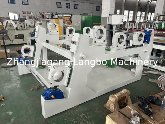 Dependable Co Extrusion Crust Foam Celuka Forex Skinning Foam Board Sheet Extruder Line