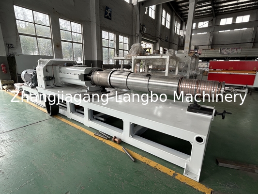 Co-Extrusion Crust Foam Celuka Forex Skinning Foam Board Sheet Extruder Line
