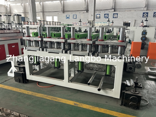 Co-Extrusion Crust Foam Celuka Forex Skinning Foam Board Sheet Extruder Line