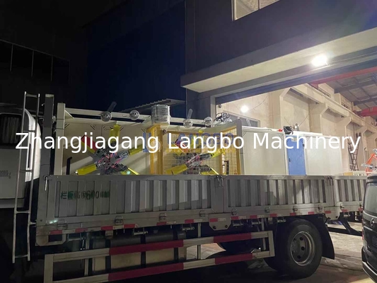 Pipe Coiler for Plastic Extruder PE Pipe Profile Extrusion Production Line