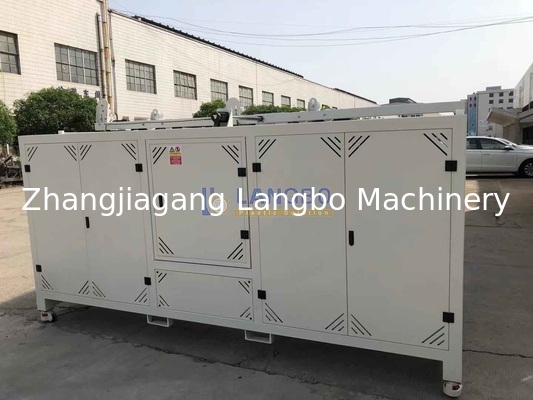 Hose Pipe Tube Coiler Plastic Winding PE Corrugated Pipe Winder Machine