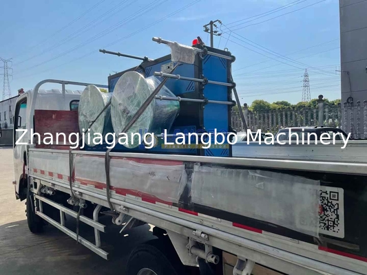 Performance 20-63mm PE Pipe Winding Machine Pipe Coiler Machine