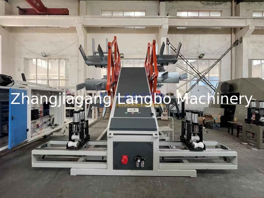 32mm Pipe Automatic Coiler for PE Corrugated Pipe Production Line