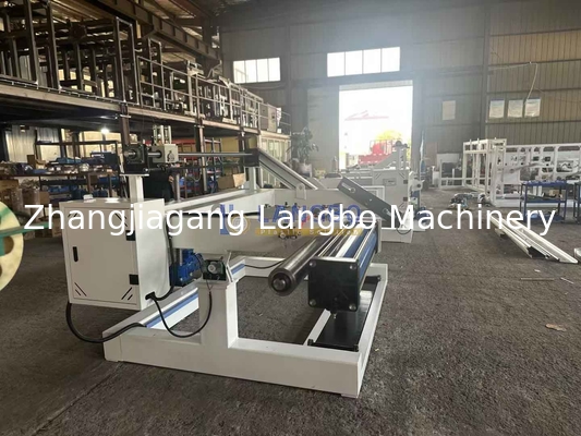 PE Pipe Automatic Coiler for PE Corrugated Pipe Production Line