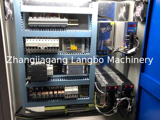 Plastic Pipe Coiler for PE Plastic Single Wall Corrugated Extrusion Line