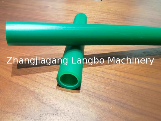 PPR Three Layers Pipe Making Machine Extrusion Production Line