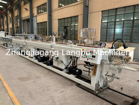Plastic PPR  Pipe Making Machine  PPR Pipe Production Line Plastic Pipe Extrusion Machine