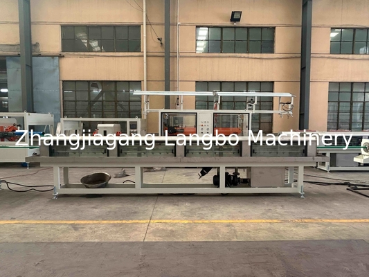 PPR Three Layers Pipe Making Machine Extrusion Production Line