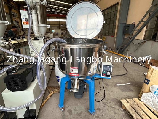 PPR Three Layers Pipe Making Machine Extrusion Production Line