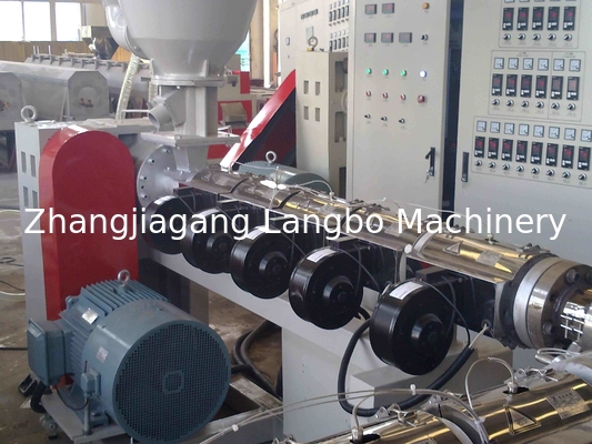 20-110mm PPR Pipe Extrusion Production Line Hot Water