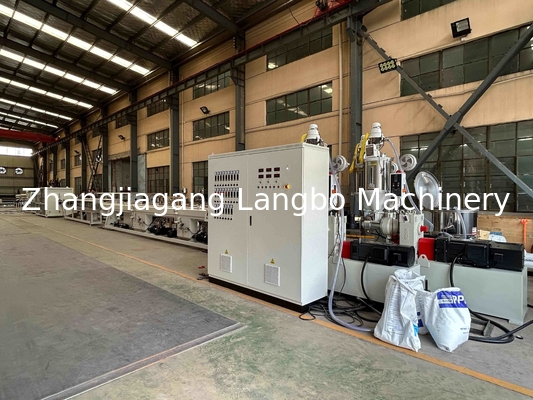 PPR Pipe Production Line /Extrusion Line