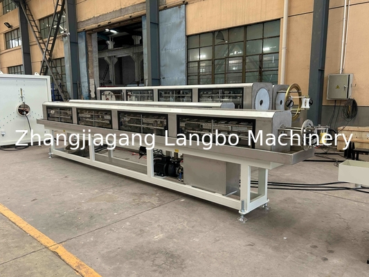 Water Supply Drainage Pipe Extruding Machinery PPR Pipe Extrusion Production Machine Line