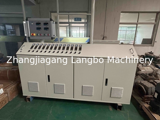 Plastic PPR  Water Pipe Cable Conduit Pipe Extruder Making Machine Tube Extrusion Production Machine Line