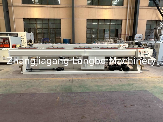 Plastic PPR Pipe Extrusion Making Production Line