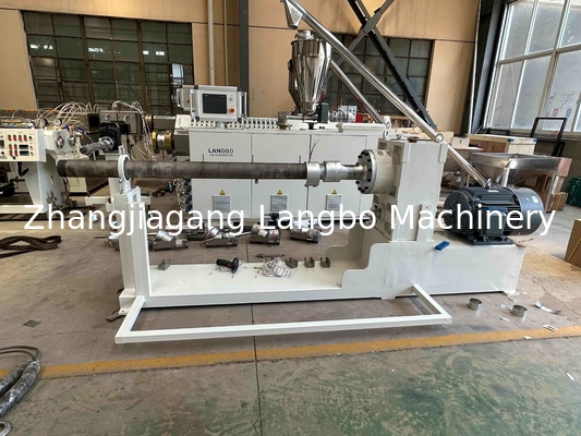 Water Supply Drainage Pipe Extruding Machinery PPR Pipe Extrusion Production Machine Line