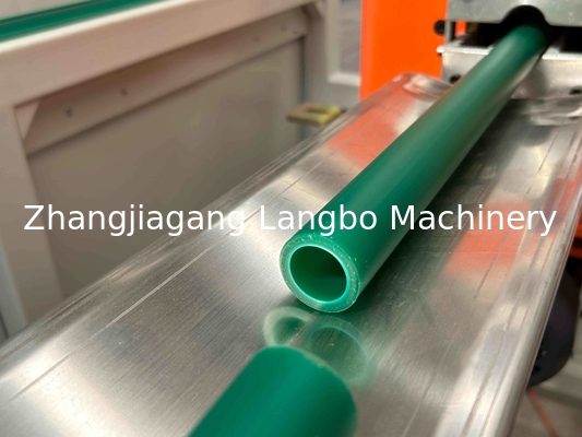Plastic PPR Pipe Extrusion Making Production Line