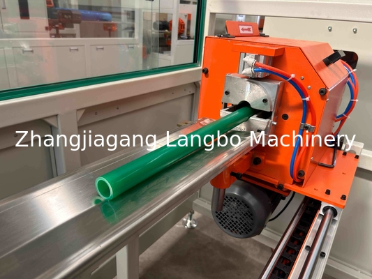 PPR Water Gas Oil Supply Pipe Tube Extrusion Production Line