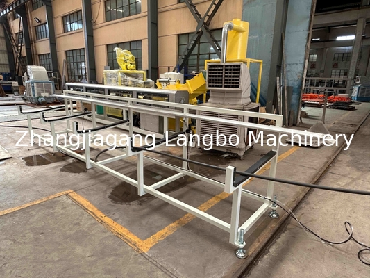 Plastic PPR  Pipe Making Machine  PPR Pipe Production Line Plastic Pipe Extrusion Machine
