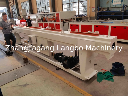 PPR Water Gas Oil Supply Pipe Tube Extrusion Production Line