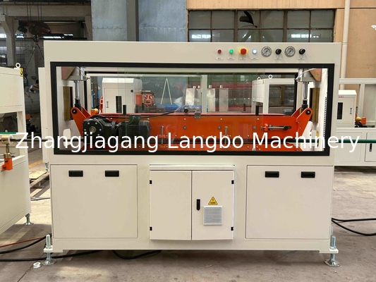 16-63mm PPR Pipe Extrusion Line with Vacuum Calibration Spraying Cooling Tank Machines