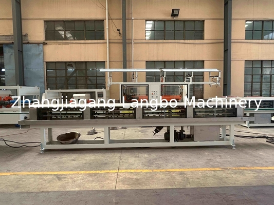 12-63mm PPR Single Screw PipPlastic Single Screw Extruder Double Three Triple a+Ba Layer PPR  Irrigation Water Supply Energy Gas Plumb Hose Pipe Tube Extrusion Production Linee Extrusion Machine