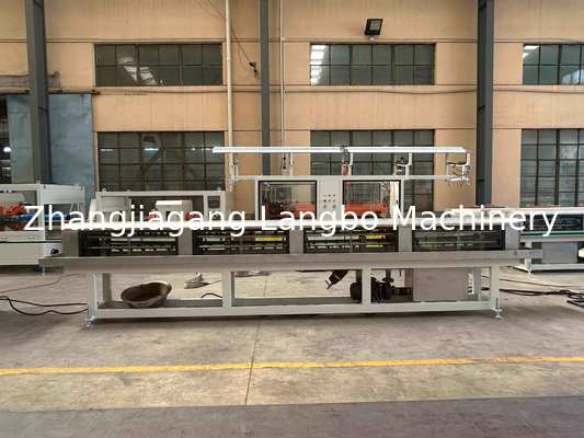 Full Automatic Ppr Pipe Extrusion Line