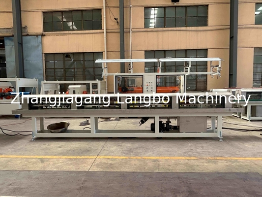 Plastic PPR Pipe Extrusion Making Production Line