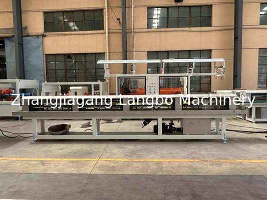 Water Drainage Ppr Pipe Extruder