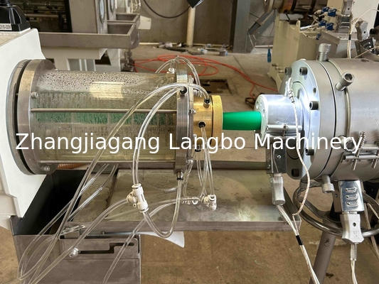 12-63mm PPR Single Screw PipPlastic Single Screw Extruder Double Three Triple a+Ba Layer PPR  Irrigation Water Supply Energy Gas Plumb Hose Pipe Tube Extrusion Production Linee Extrusion Machine