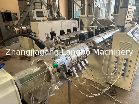PPR Pipe Production Line /Extrusion Line