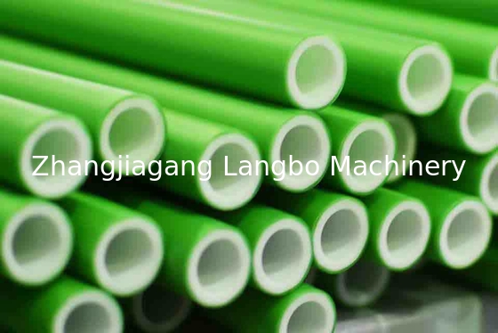 PPR Plastic Pipe Extrusion Production Line Factory Price