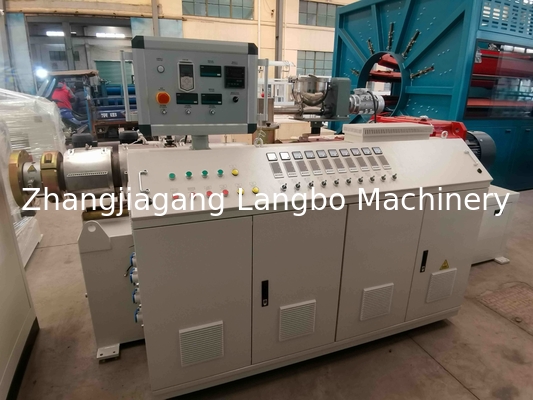 Plastic PVC Water Drainage Agricultural Drip Irrigation Hose Tube Extrusion Making Production Machine Line
