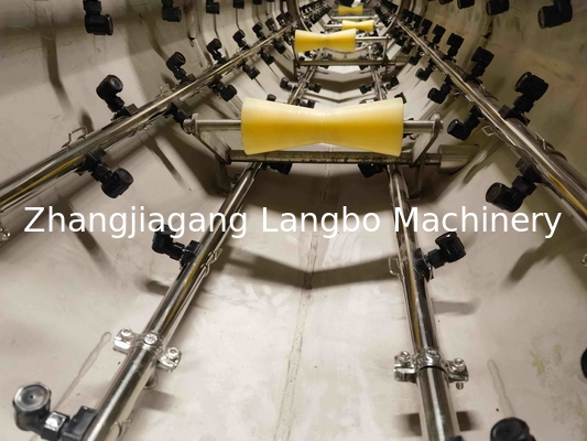 16mm~630mm PVC Pipe Making Machine China Factory Price