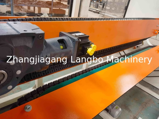 Plastic PVC Water Drainage Agricultural Drip Irrigation Hose Tube Extrusion Making Production Machine Line