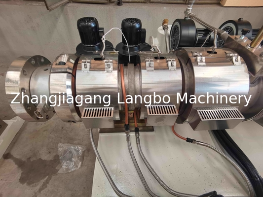 16mm~630mm PVC Pipe Making Machine China Factory Price