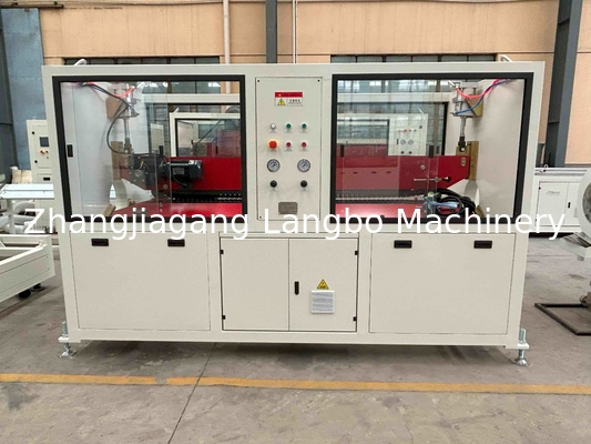 16mm~630mm PVC Pipe Making Machine China Factory Price