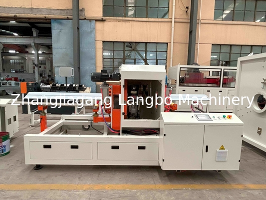 16mm~630mm PVC Pipe Making Machine China Factory Price