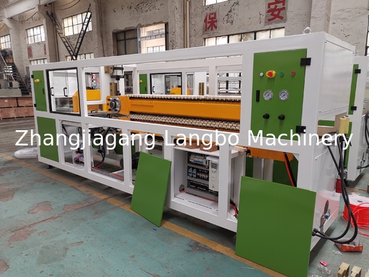 Full Automatic PVC Pipe Making Machine for Water Supply Drainage Chemical Industry Mining Conduit