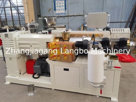 Electrical Conduit Pipe Production Machine CPVC Pipe Extruder Opvc Pipe Extrusion Machine CPVC Plastic Extruder Pipe Making Machine