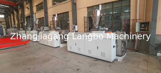 Automatic Extrusion Line – PVC Plastic Pipe/Tube Making Machine for Medical, Laboratory, Industrial Conveying & Irrigation Tubes