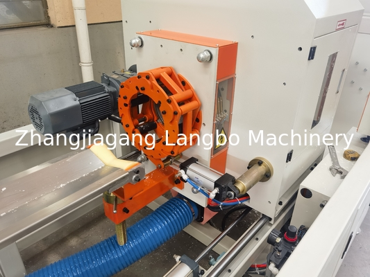 Automatic Extrusion Line – PVC Plastic Pipe/Tube Making Machine for Medical, Laboratory, Industrial Conveying & Irrigation Tubes