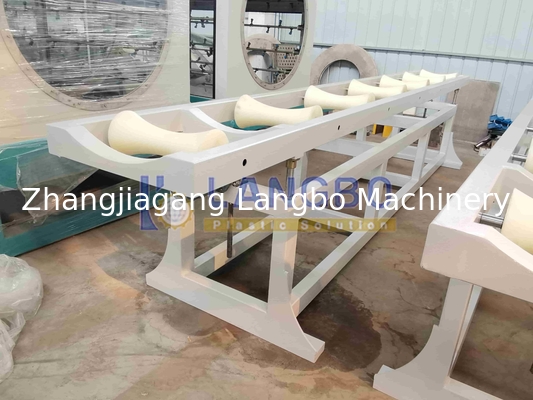 Hot Sale Plastic Pipe Extruder Making Machine for PE PP HDPE Gas Water Supply PVC PPR Pert