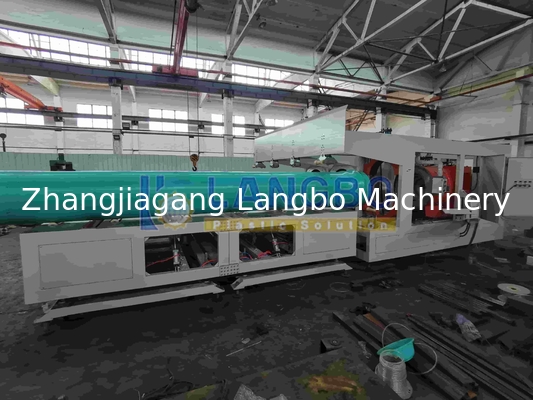 PVC Pipe Extruder Machinery and PPR Pipe Making Machine
