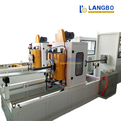 Plastic PVC UPVC HDPE PPR Agricultural Rigid Pipe Extrusion Machine